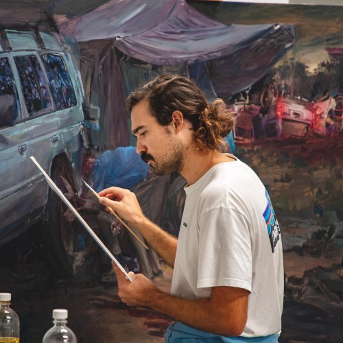 Richard Healy (VIC)
