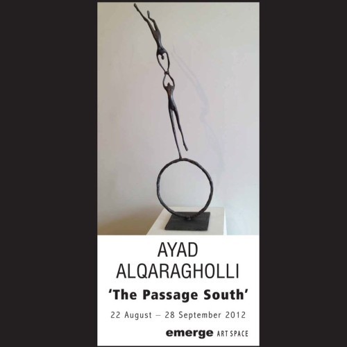 'The Passage South' - Ayad Alqaragholli