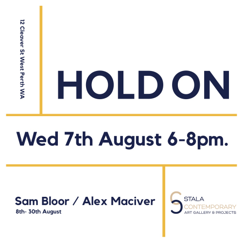 'HOLD ON' - Alex Maciver & Sam Bloor