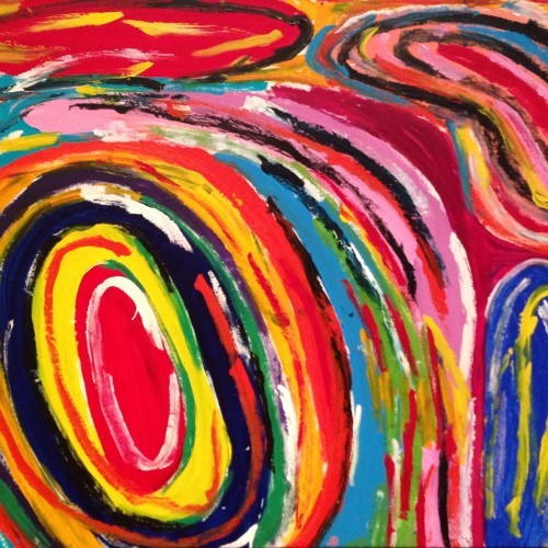 'The Affordable/Collectable Lockhart River Show' 2012