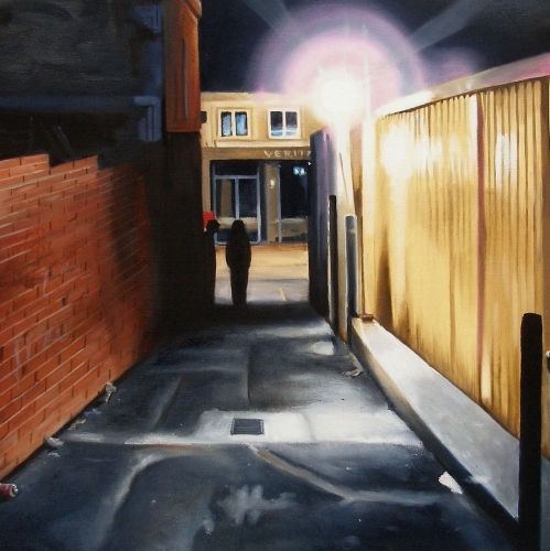 'If not for the dawn' - Ben Sherar