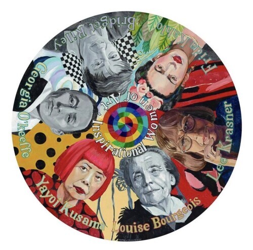 ‘The Inspirational Icons Series’ - Meredith Jackson