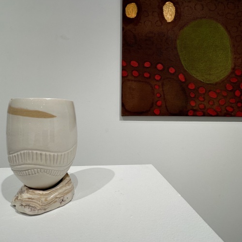 terra | lucida - Lindsay Harris & Dr. Alana McVeigh