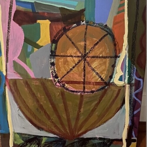 ECSTASIS AND THE ALCHEMY OF THINGS - Kay Wood