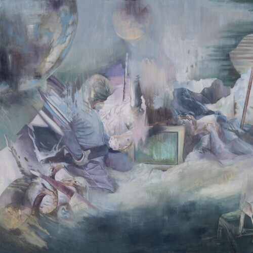 Under the Weather the Storm - Jarrad Martyn
