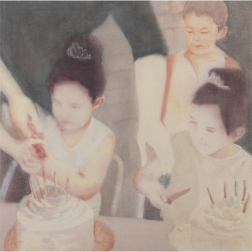 New Frontiers - A group exhibition of recent graduates of NAS (National Art School) NSW