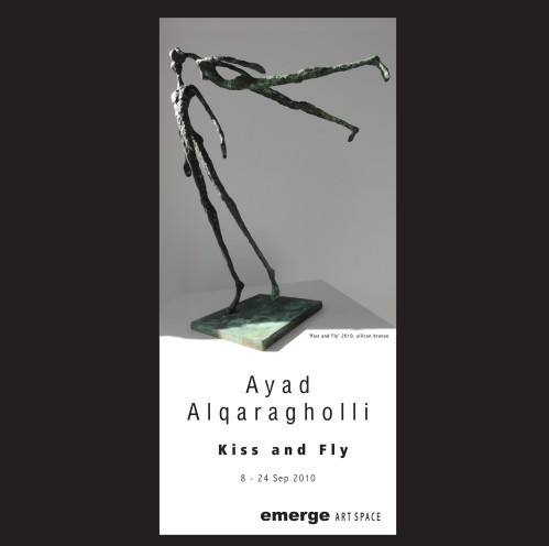 'Kiss and Fly'- Ayad Alqaragholli