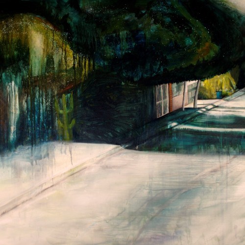 'Hideaway' - Mason Kimber