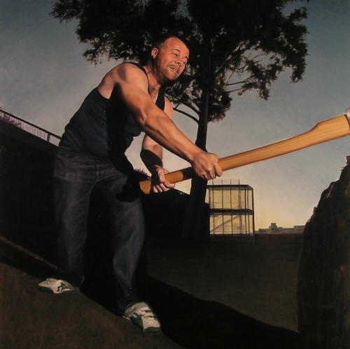 'Wifebeater' - Eli Smith