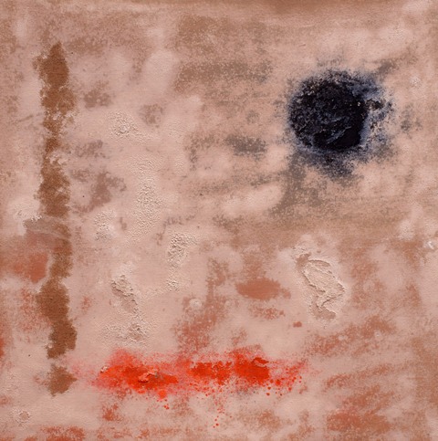 LINDSAY HARRIS - Wombaarabin (Becomes Dust) (ACQUIRED BY THE EDITH COWAN UNIVERSITY COLLECTION)  