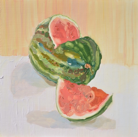 CHLOE TUPPER - Cut Watermelon