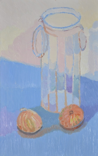 CHLOE TUPPER - Spaghetti Jar with Two Onions