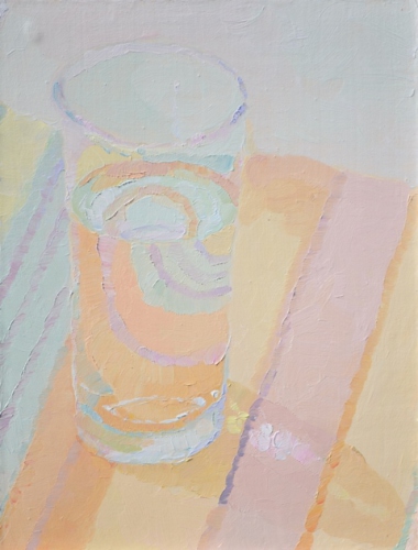 CHLOE TUPPER - Rainbow Glass