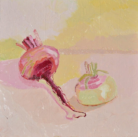 CHLOE TUPPER - Beetroot and Turnip