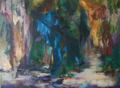 DI CUBITT - Segue (ACQUIRED BY THE TOWN OF VICTORIA PARK COLLECTION)