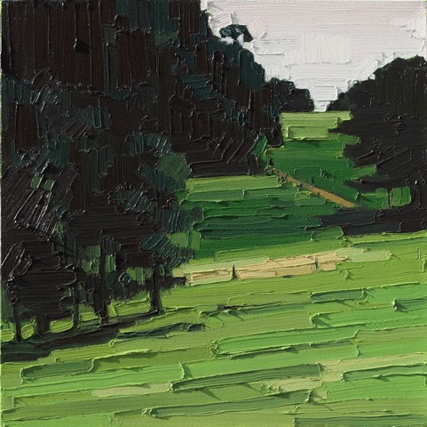 KATHRYN HAUG - Green Hill Landscape