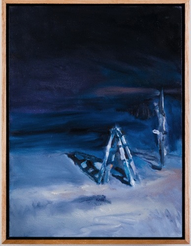 WADE TAYLOR - Void (ACQUIRED BY THE EDITH COWAN UNIVERSITY COLLECTION)