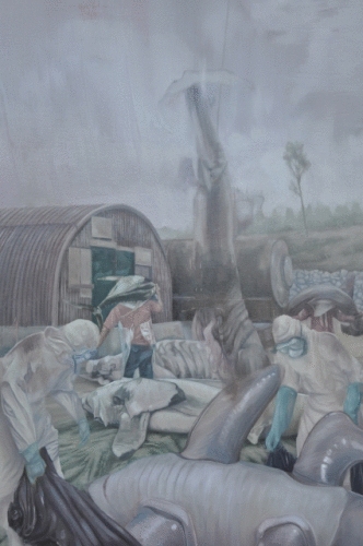 JARRAD MARTYN - We are going to need a bigger boat (ACQUIRED BY THE EDITH COWAN UNIVERSITY COLLECTION)