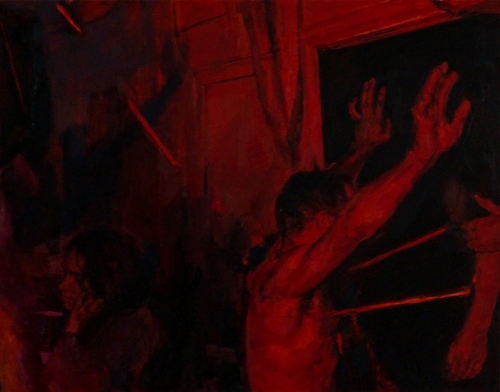 RICHARD HEALY - Apartment