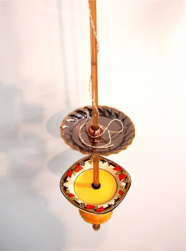 DENISE PEPPER - Spinning Yarns 13