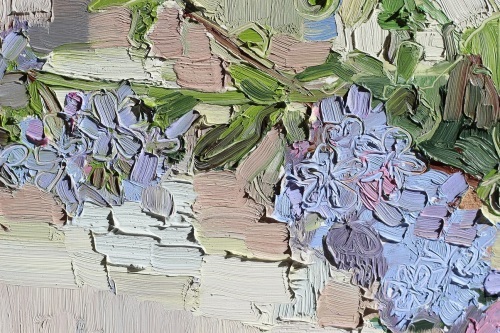 KATHRYN HAUG - Plumbago
