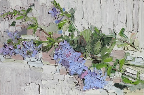 KATHRYN HAUG - Plumbago