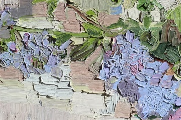 KATHRYN HAUG - Plumbago