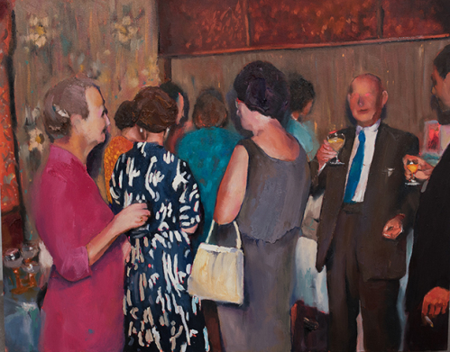 WADE TAYLOR - The Reception