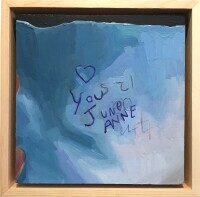 ELLEN NORRISH - @randomandfabulous " I don't know who you are. I don't know what you want. " But I will find you and cuddle the hell outta you x I got this note left on my windscreen, now the hunt begins! #windscreennote #iwillfindyou #loveit