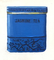 ELLEN NORRISH - Blue Jasmine Tea