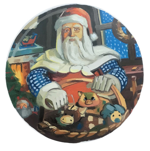 ELLEN NORRISH - Santa Tin