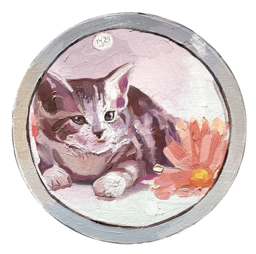 ELLEN NORRISH - Kitten Tin