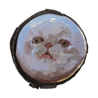 ELLEN NORRISH - Cat Face
