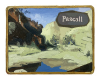 ELLEN NORRISH - Pascall Gorge