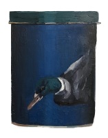 ELLEN NORRISH - Blue River Duck