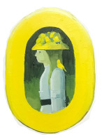ellen-norrish-green-lady-and-her-yellow-canary