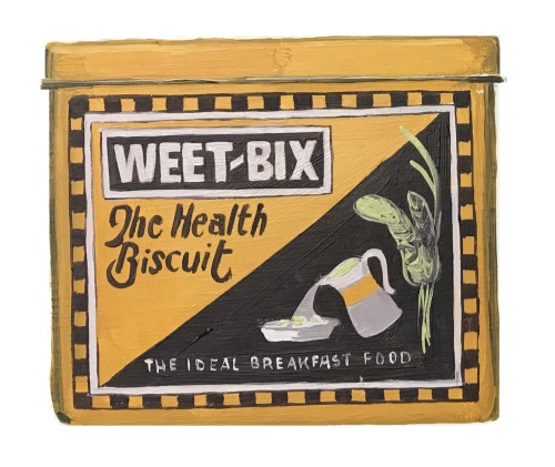 ELLEN NORRISH - Weet-bix