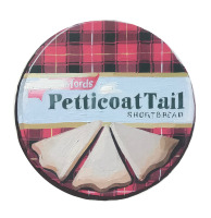 ELLEN NORRISH - Crawford's Petticoat Tail Shortbread