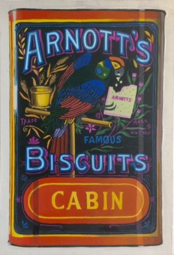 ELLEN NORRISH - Arnott's Biscuits