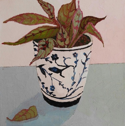 CHLOE TUPPER - Plant in Decorative Vase II