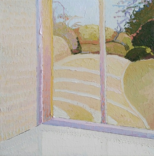 CHLOE TUPPER - Looking through a Window II