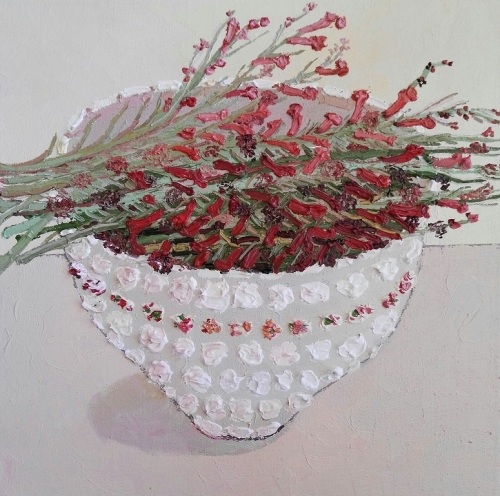 CHLOE TUPPER - Mosaic Pot I