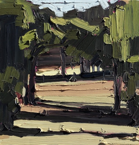KATHRYN HAUG - Arch (morning)