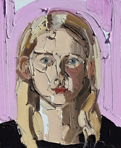 KATHRYN HAUG - Portrait of Eva