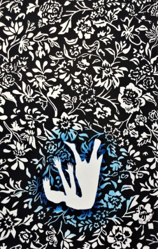 SHANA JAMES - As it Happens Blue Glow