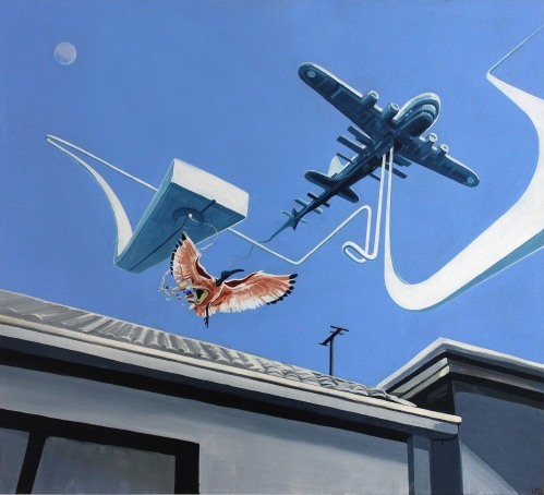 LIAM DEE - Ibis Catcher