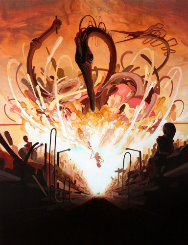 LIAM DEE - Blazing Swan (The Rebirth)