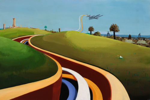LIAM DEE - Flight of the Sea Plane