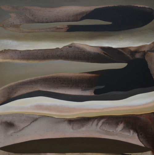 SUE LEEMING - SUBDUED (ACQUIRED BY THE CITY OF BELMONT COLLECTION)