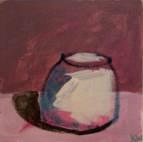 KAY WOOD - Guston Baby